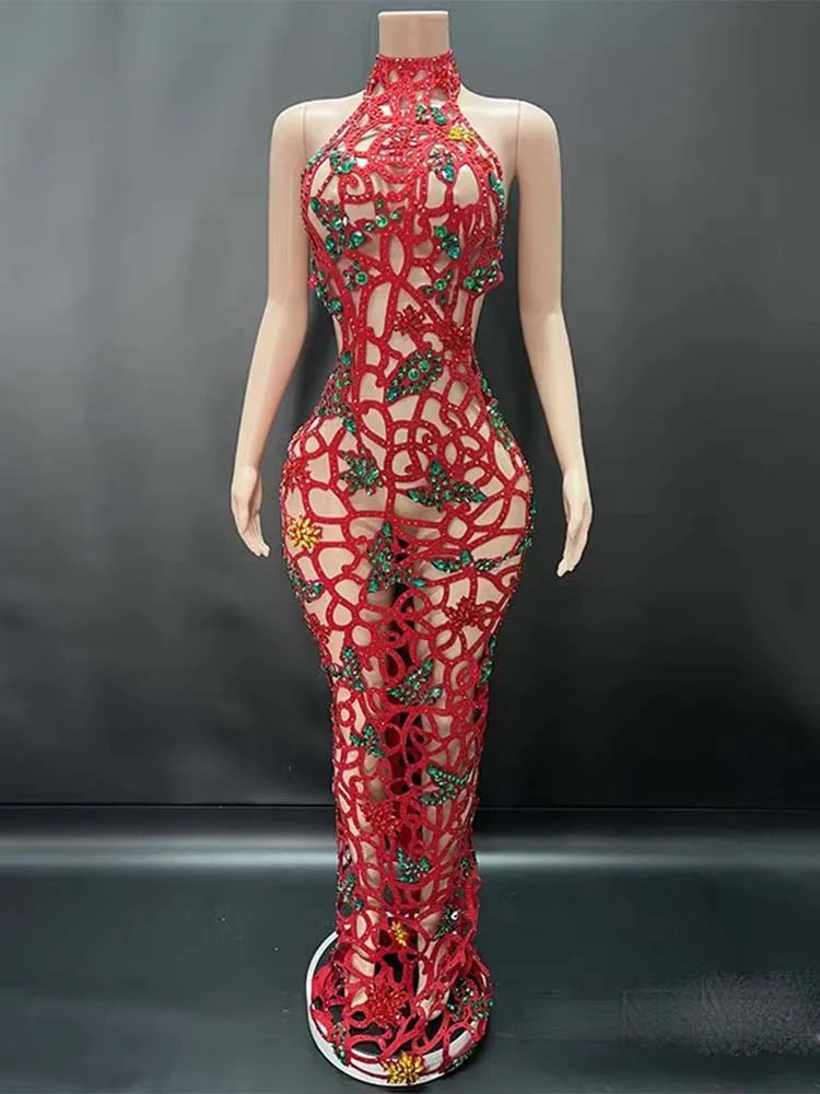 Muse Maxi Dress