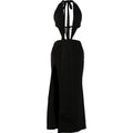 Desha Side Split Maxi Dress