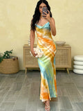 Lydia Maxi Dress