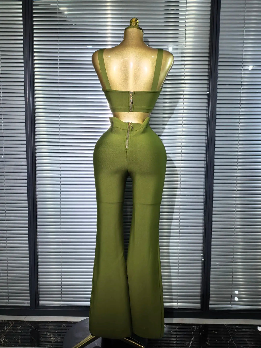 Bedjina Bandage Pants Set