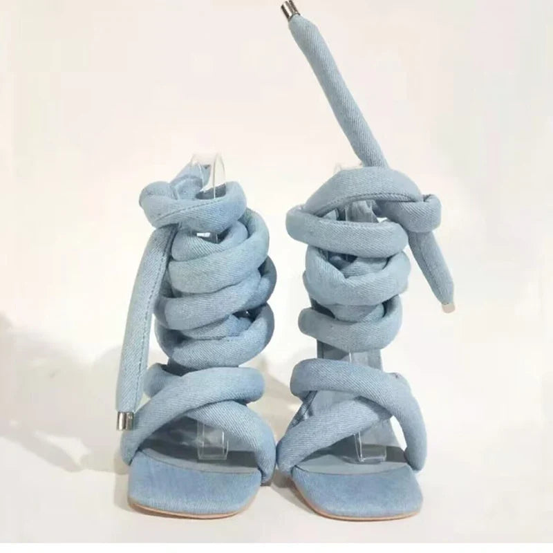 Act Up High Heels