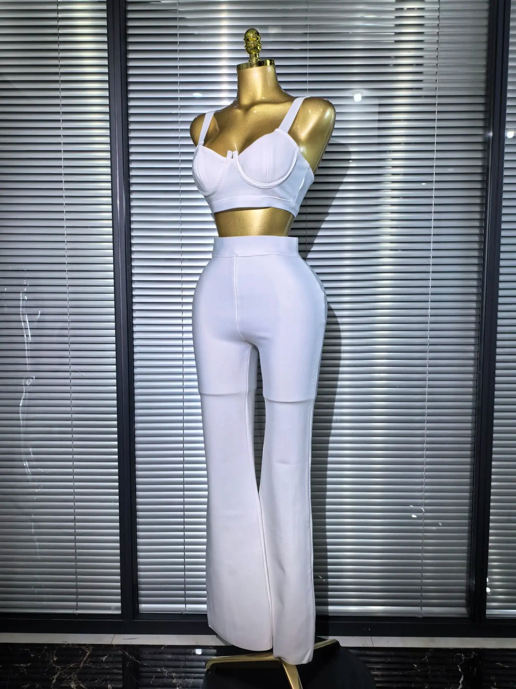 Bedjina Bandage Pants Set