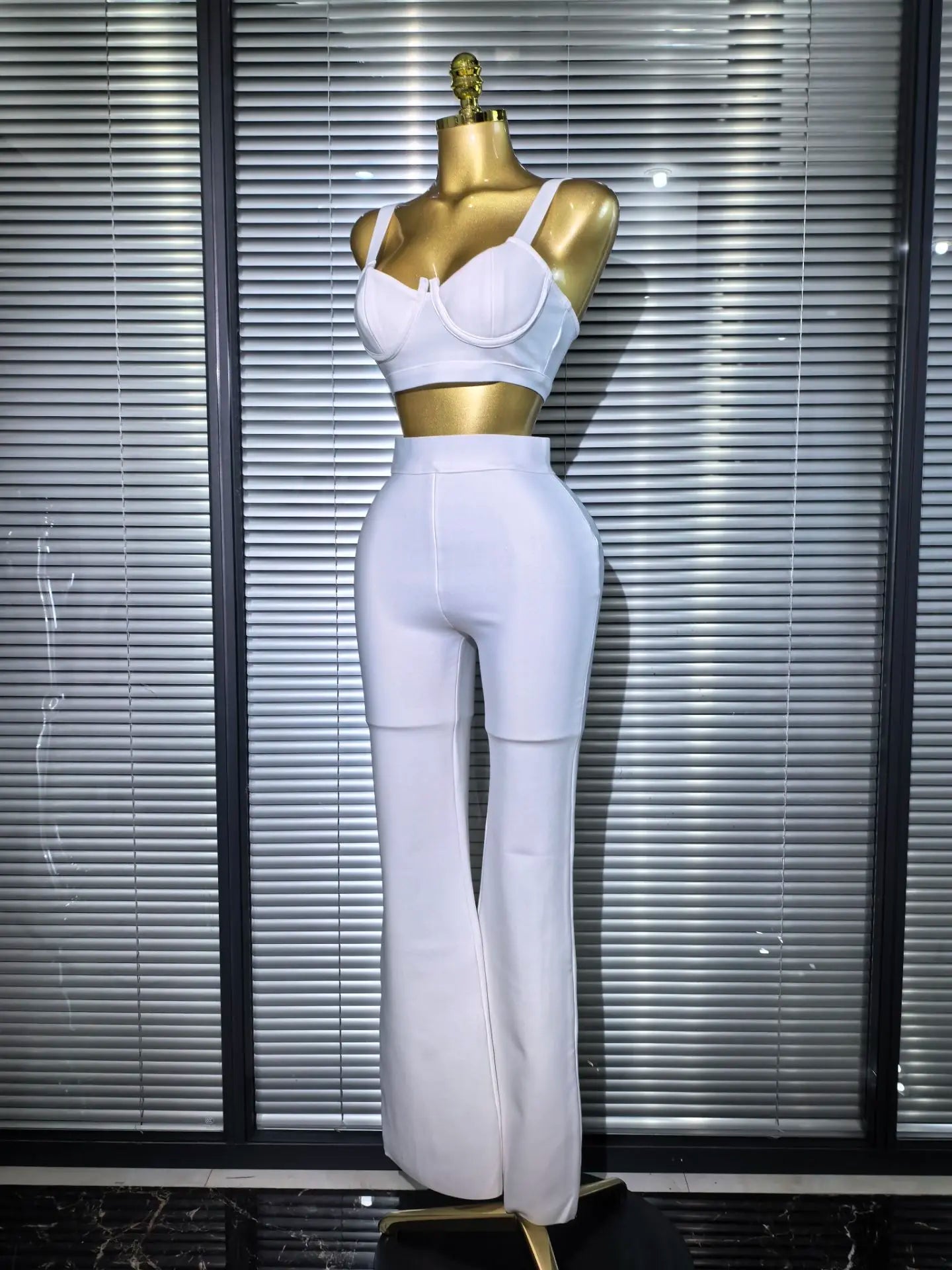 Bedjina Bandage Pants Set