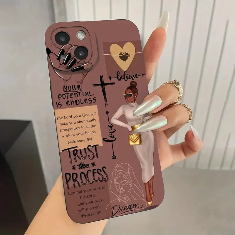 Fashionable iPhone Case