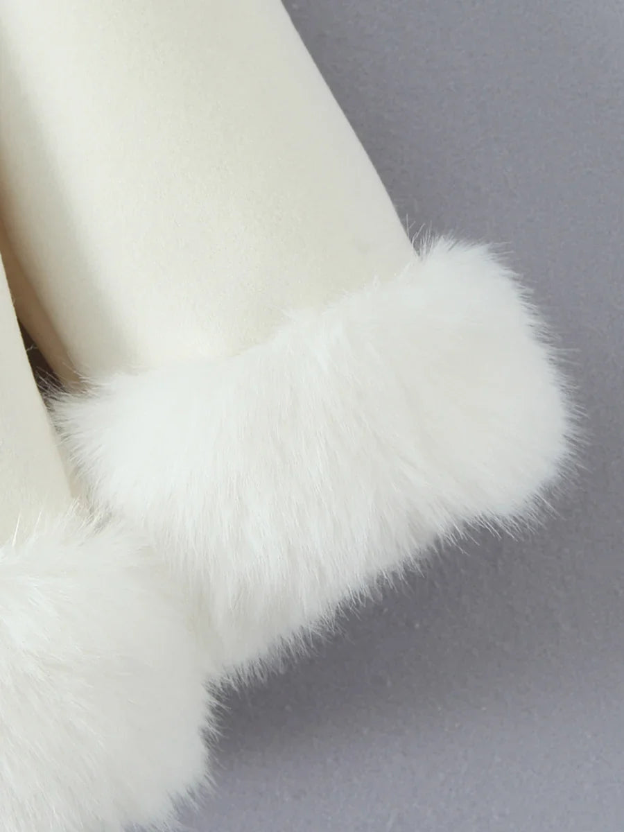 Fluff Elegant Jacket