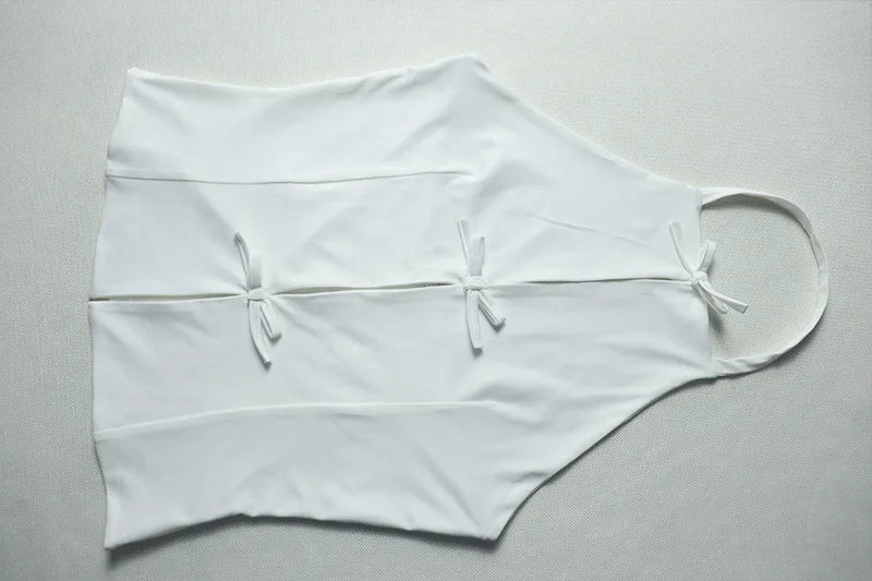 A Knot Skort Set