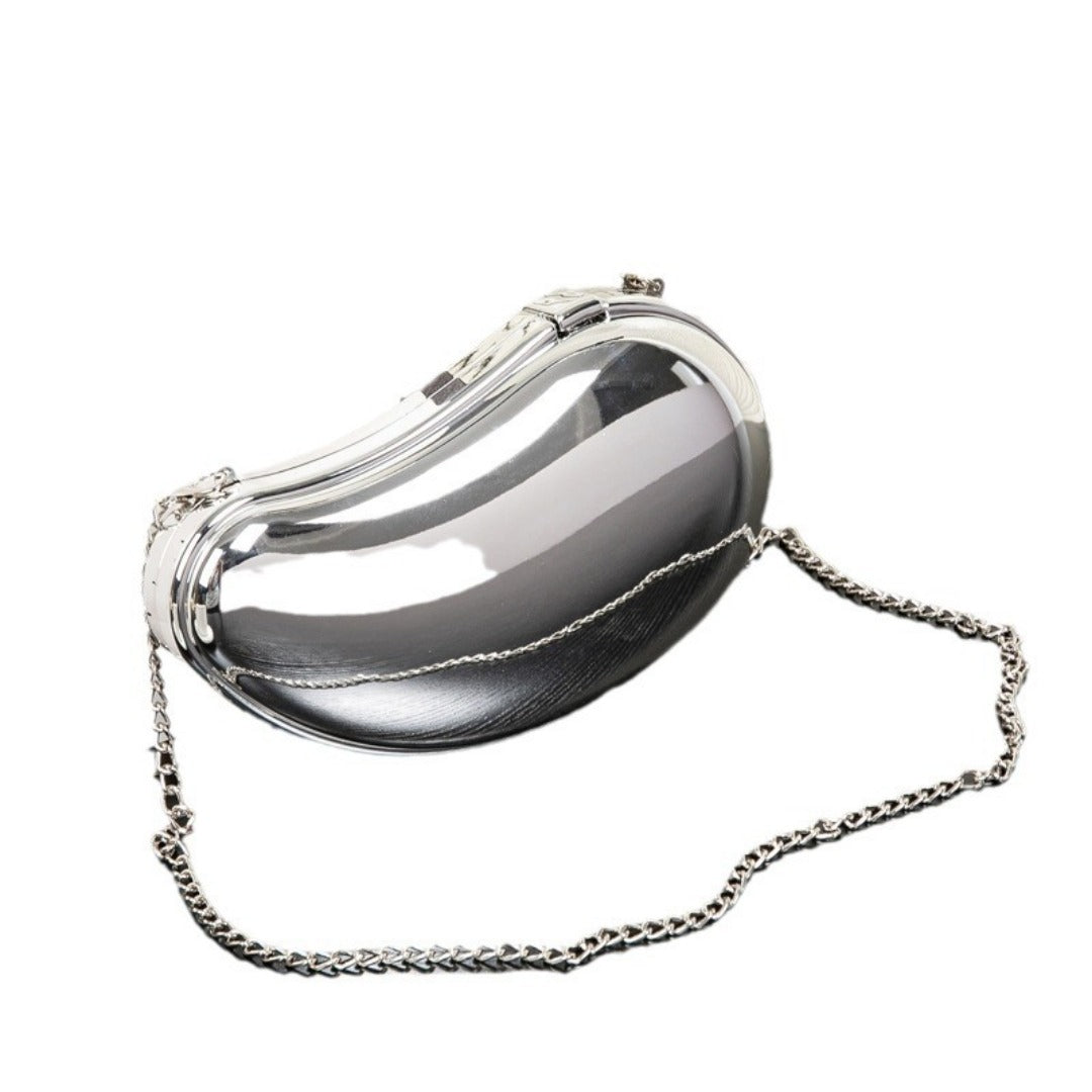 Acrylic Electroplated Bag