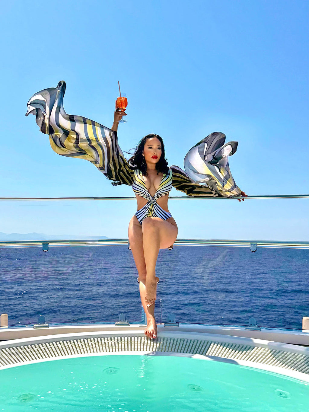 Monokini Swimsuit