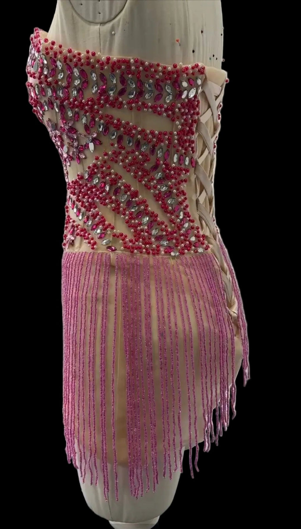 Cocktail Mini Dress