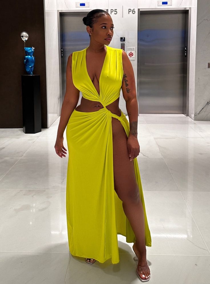 Alexa Cutout Dress