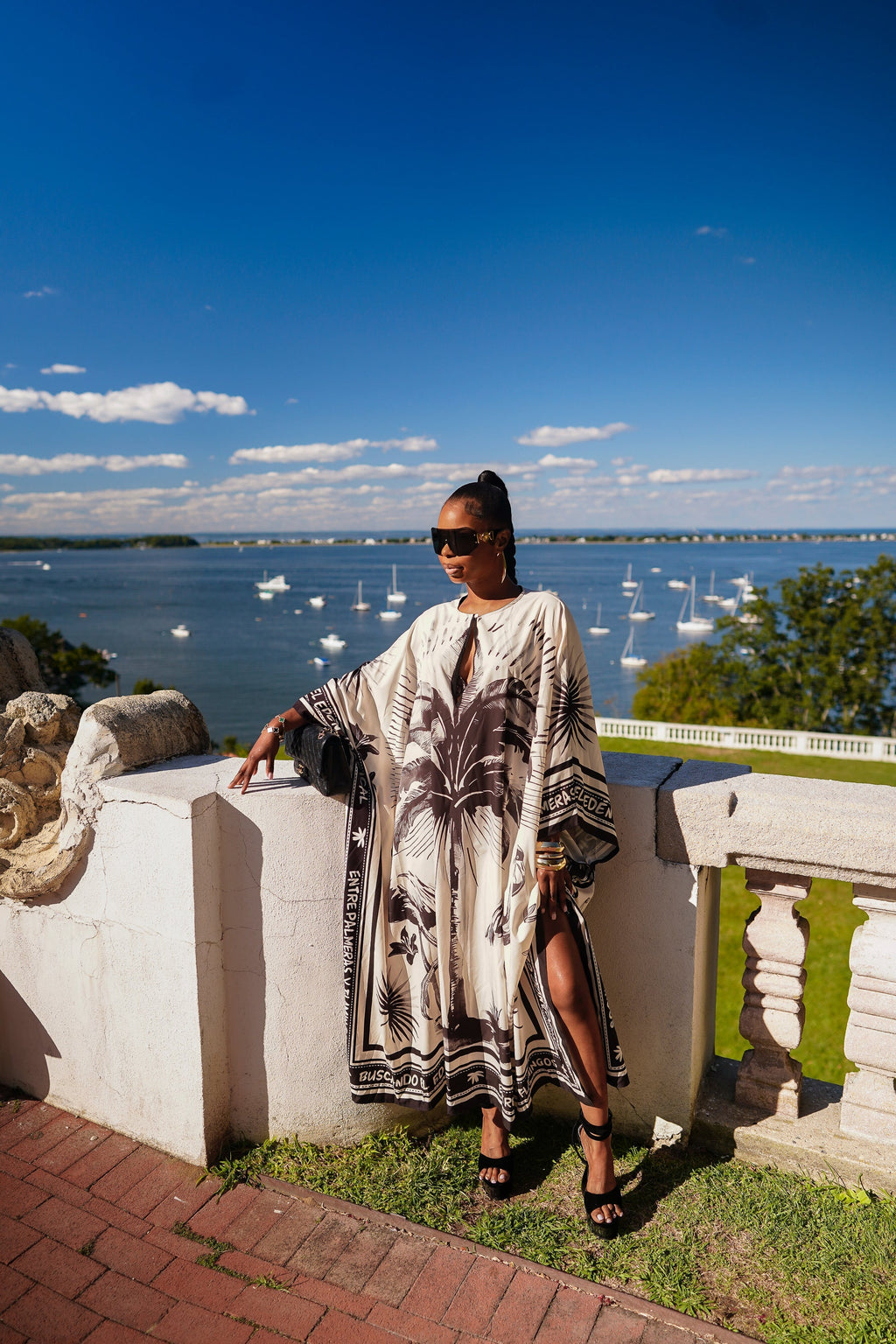 Kimono Pleated Robe