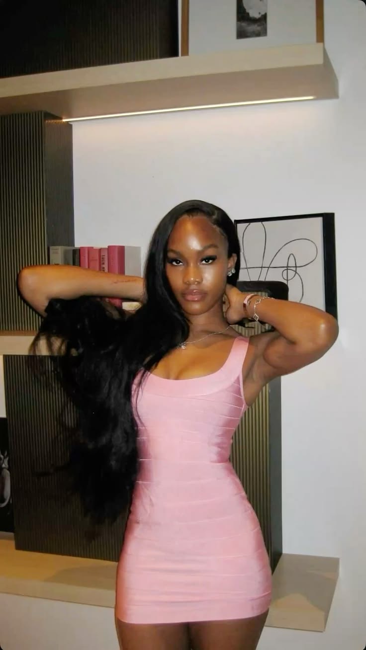 Calissa Bandage Mini Dress