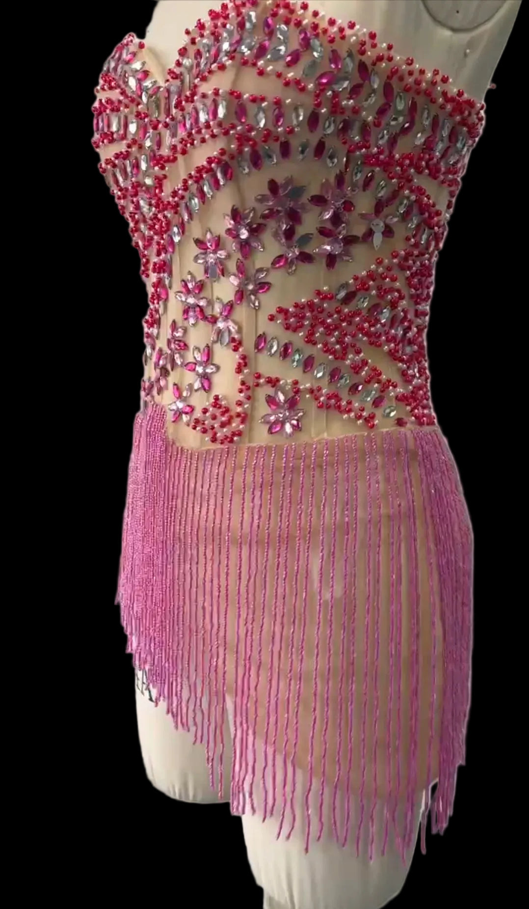 Cocktail Mini Dress