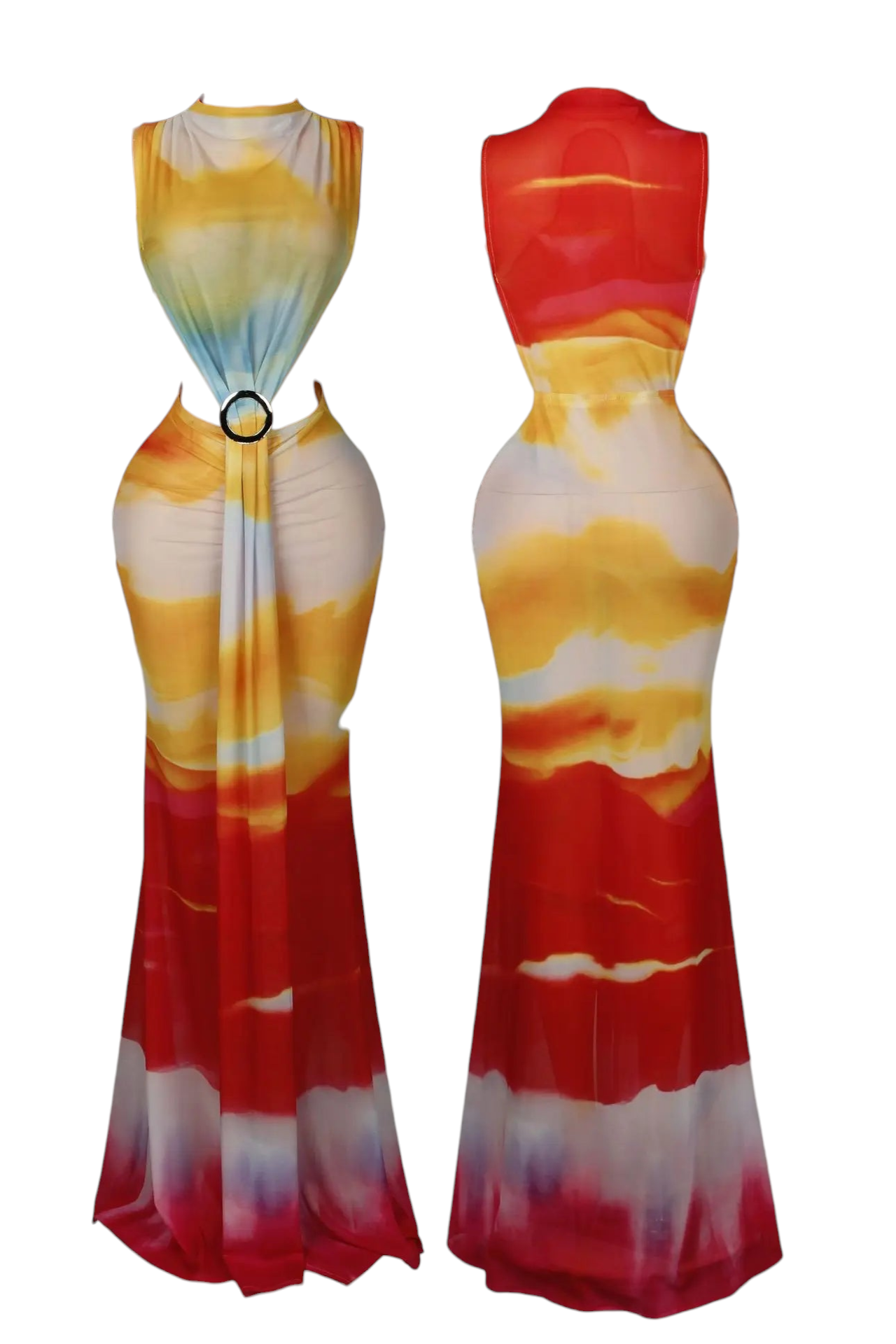 Lorena Maxi Dress