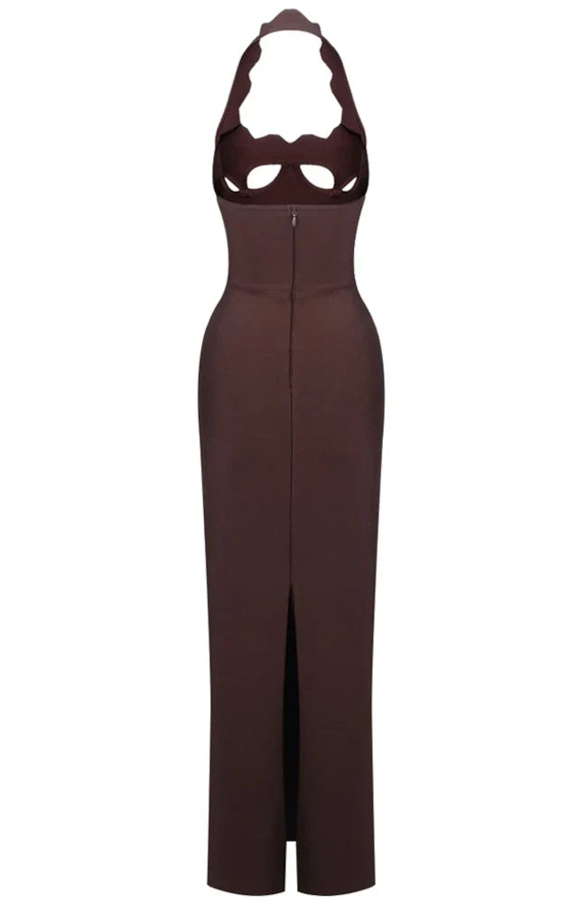 Michaela Bandage Maxi Dress
