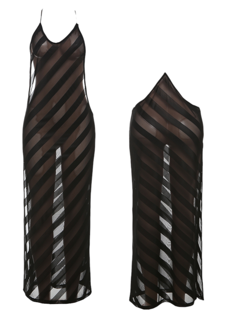Junia Backless Dress