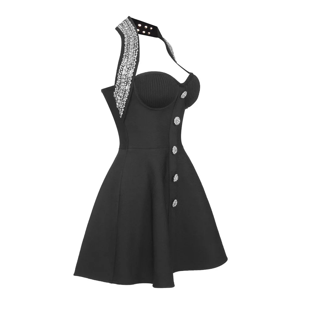 Abigail Luxury Bandage Dress