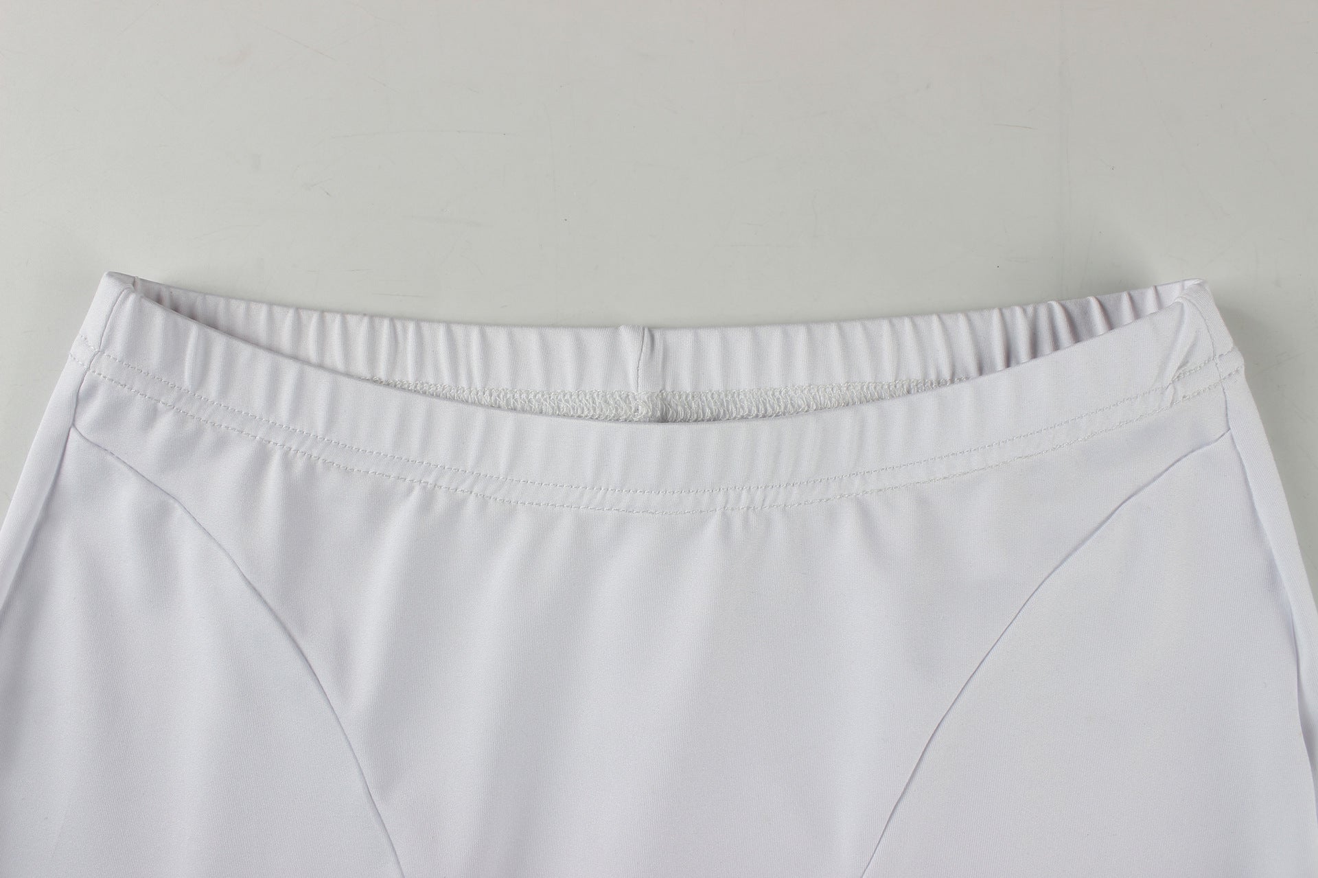 Bow Tie Capri Pants Set