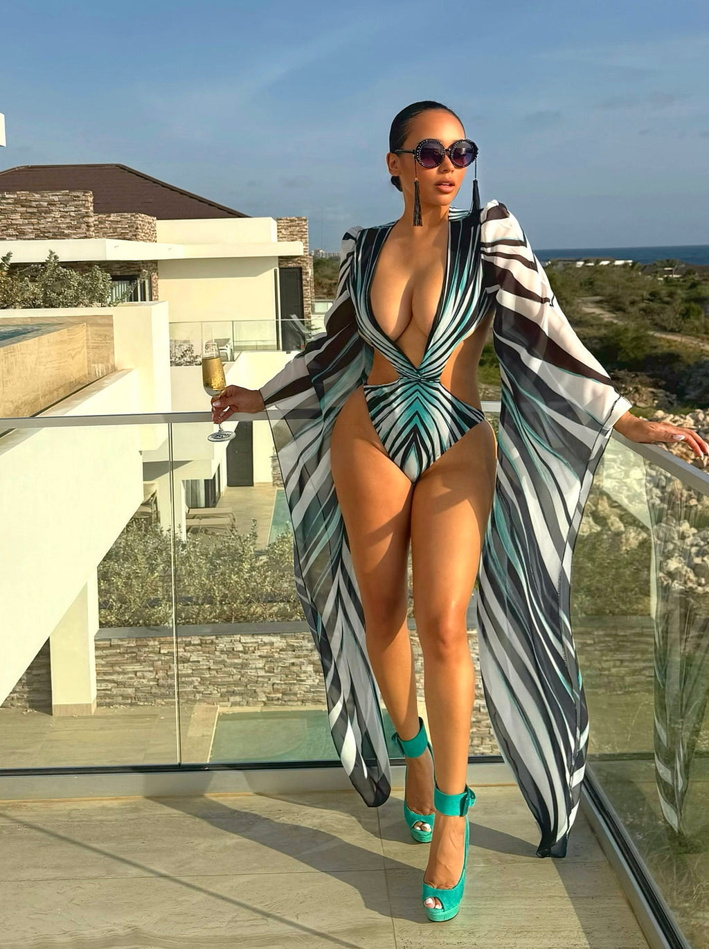 Monokini Swimsuit