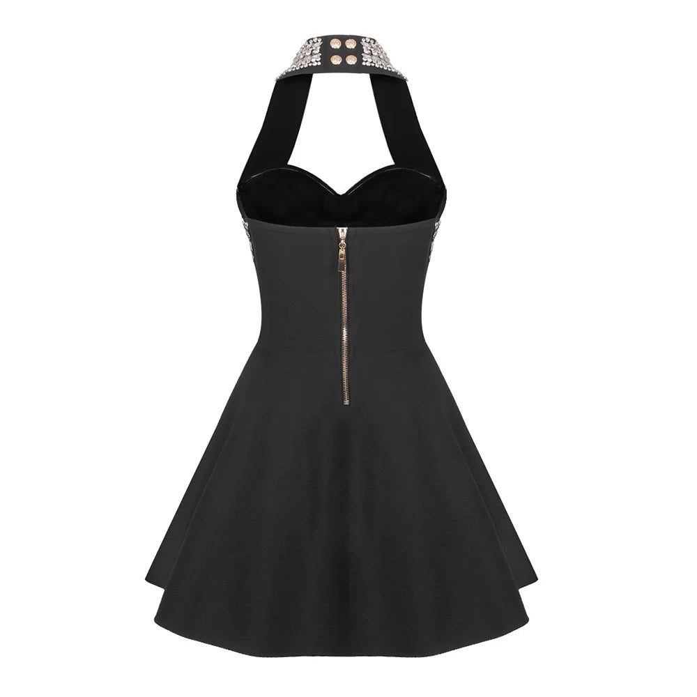 Abigail Luxury Bandage Dress