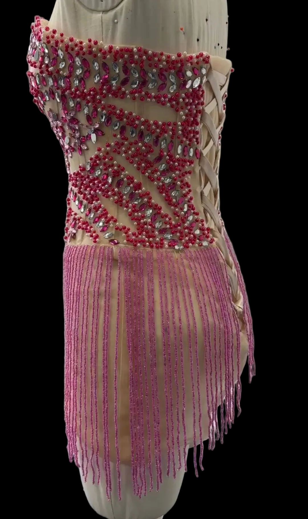 Cocktail Mini Dress