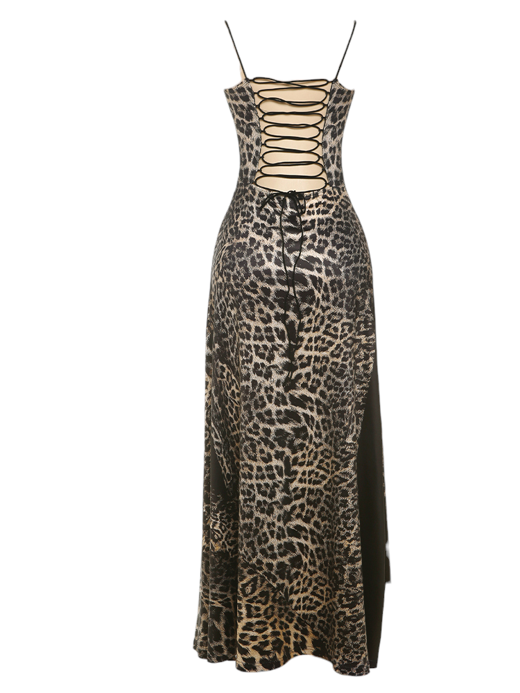 Leopard Legacy Maxi Dress