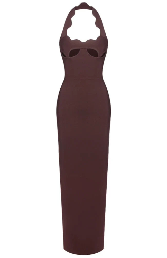 Michaela Bandage Maxi Dress