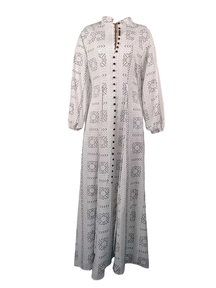 Caroline Maxi Dress