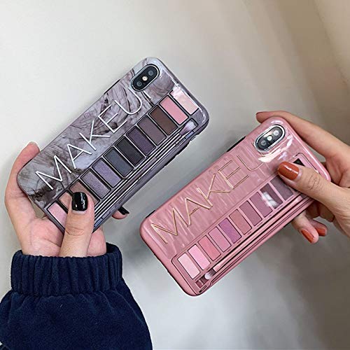 Glam Makeup Eye Shadow Iphone Case