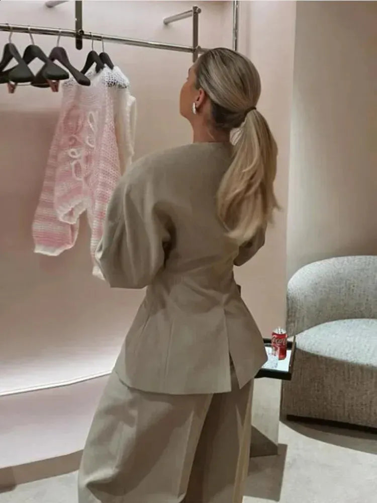 Myla Classy Blazer Coat