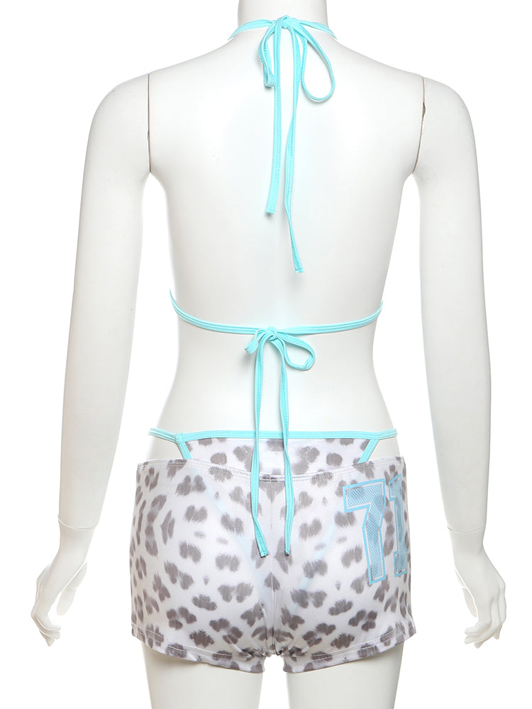 Lili Bikini Short Set