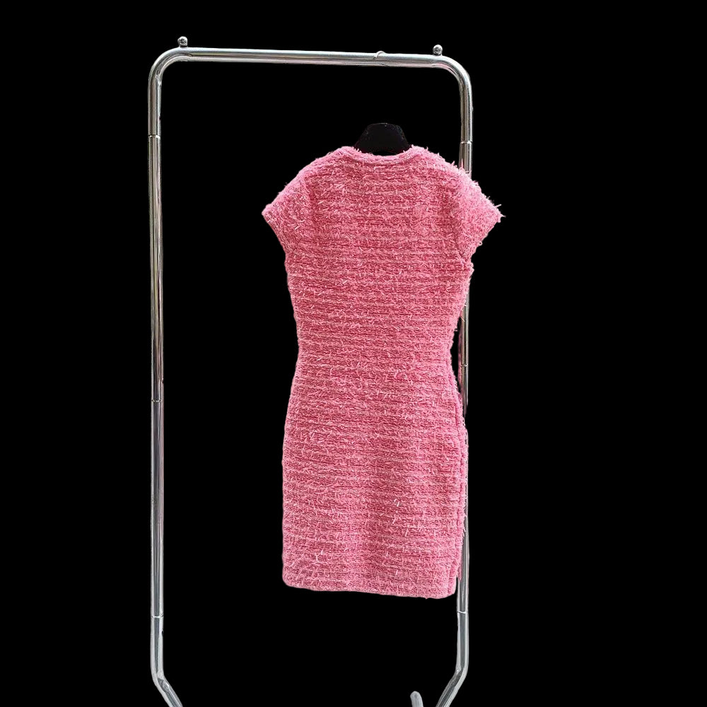 Arya Knitted Mini Dress