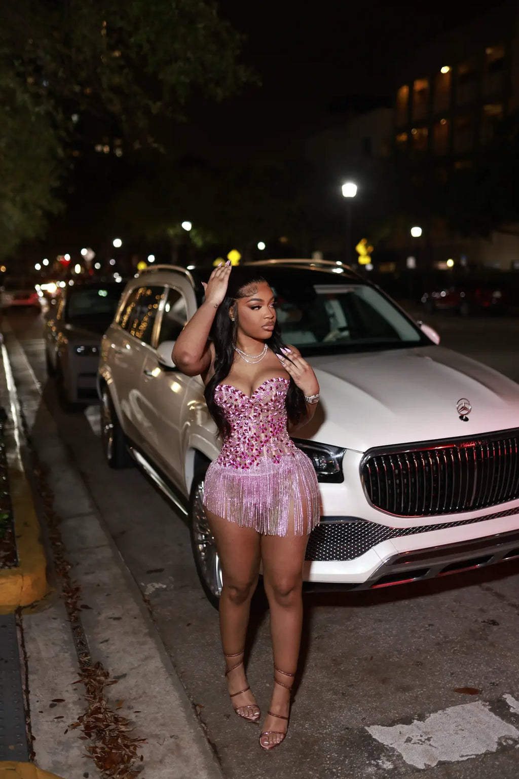 Cocktail Mini Dress