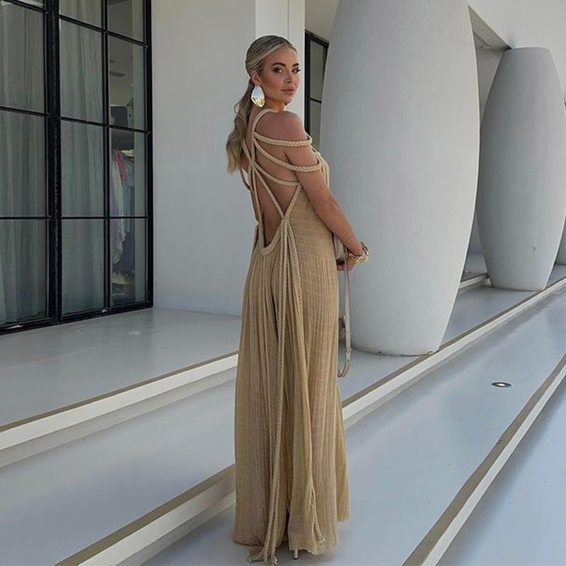 Carol Maxi Dress