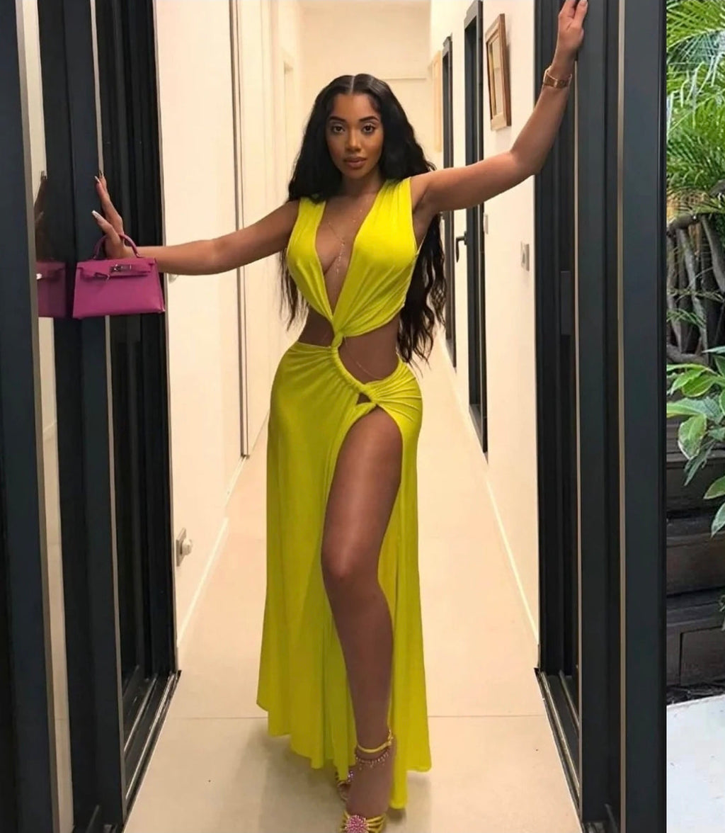 Alexa Cutout Dress