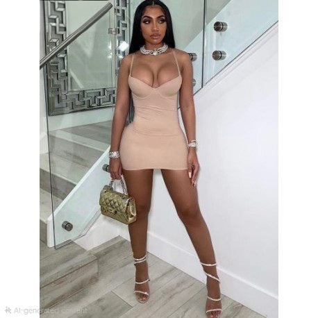 Body-Ody Shapewear Dress